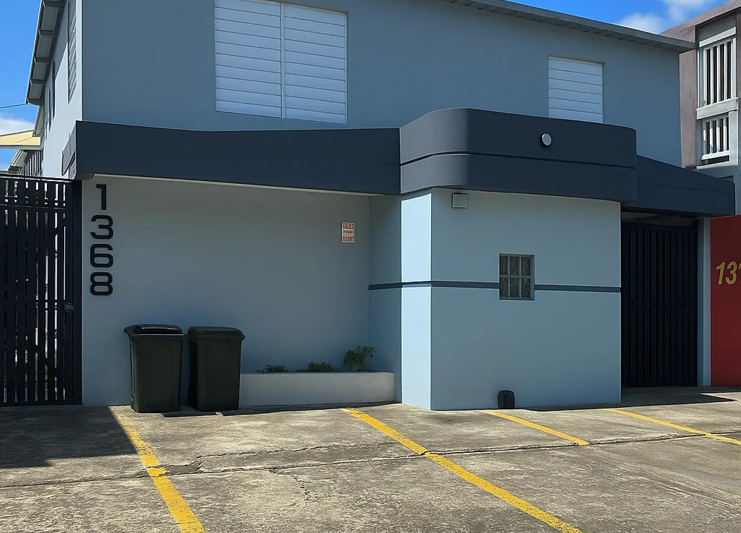 Local Nest In San Juan Appartement