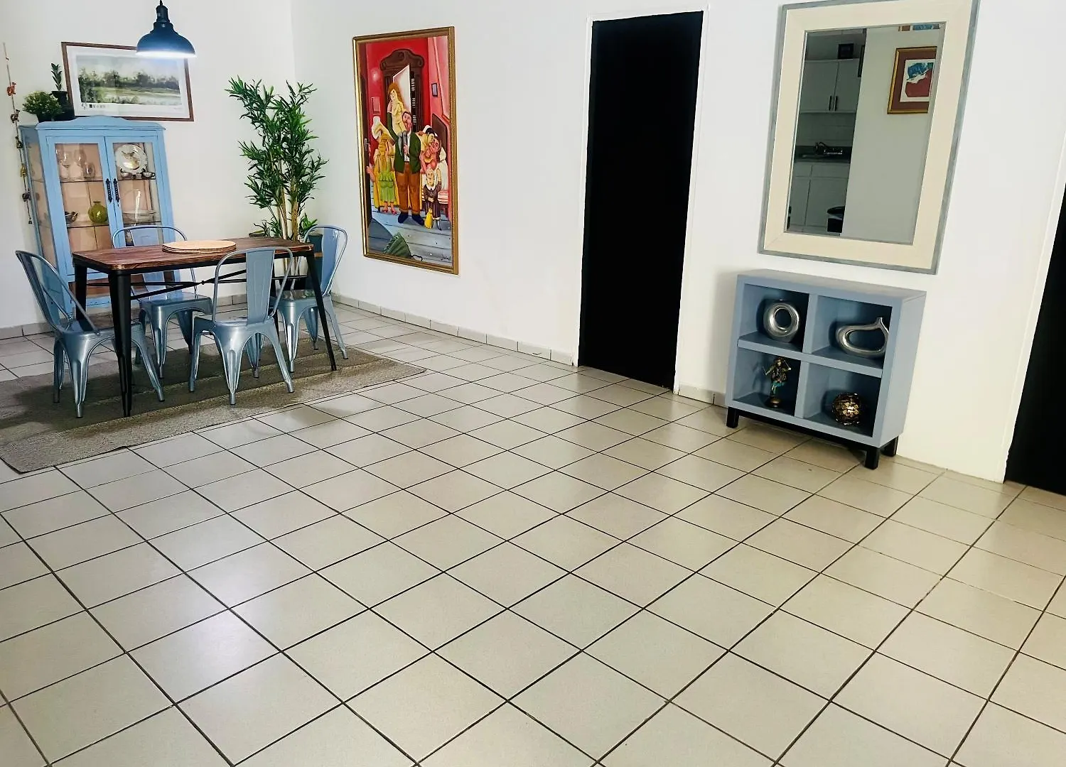 Local Nest In San Juan Appartement