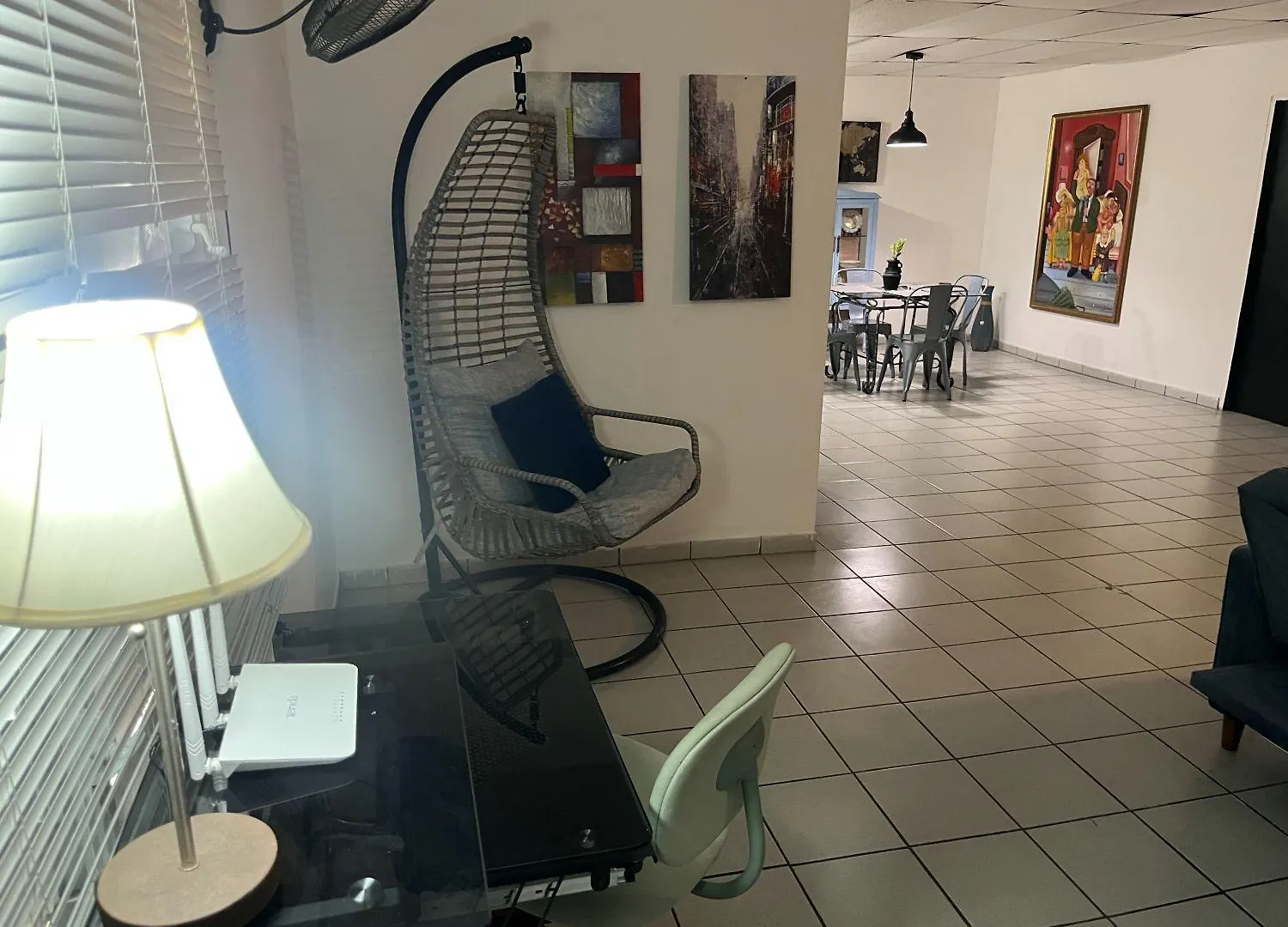 Local Nest In San Juan Apartment