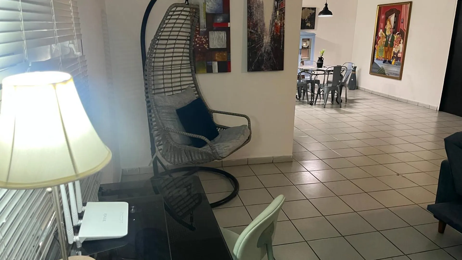 Local Nest In San Juan Apartment